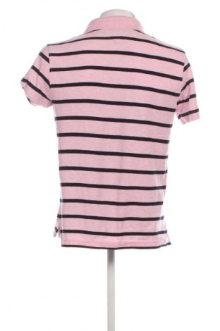 Tricou de bărbați Tommy Hilfiger, Mărime M, Culoare Roz, Preț 121,99 Lei