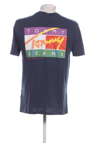 Herren T-Shirt Tommy Jeans, Größe M, Farbe Blau, Preis € 29,99