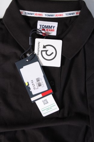 Pánske tričko  Tommy Jeans, Veľkosť S, Farba Čierna, Cena  65,45 €