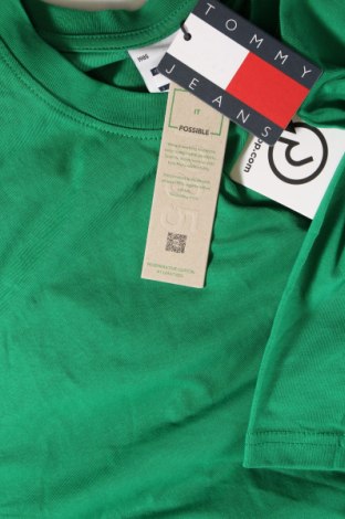 Tricou de bărbați Tommy Jeans, Mărime XXL, Culoare Verde, Preț 175,99 Lei