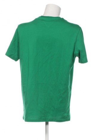 Herren T-Shirt Tommy Jeans, Größe XXL, Farbe Grün, Preis 37,99 €