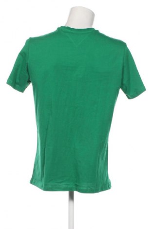 Herren T-Shirt Tommy Jeans, Größe L, Farbe Grün, Preis € 40,49