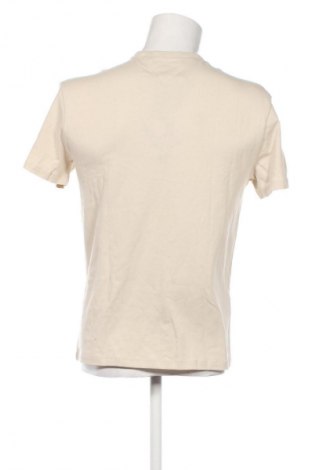 Herren T-Shirt Tommy Jeans, Größe XS, Farbe Beige, Preis 57,49 €