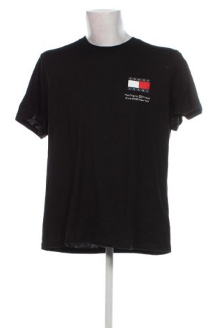 Tricou de bărbați Tommy Jeans, Mărime 3XL, Culoare Negru, Preț 161,99 Lei