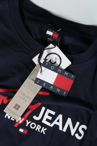 Pánske tričko  Tommy Jeans, Veľkosť M, Farba Modrá, Cena  25,95 €