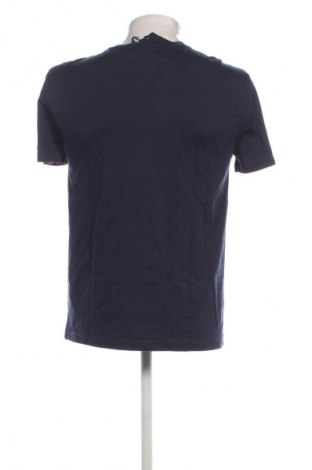 Ανδρικό t-shirt Tommy Jeans, Μέγεθος S, Χρώμα Μπλέ, Τιμή 47,99 €