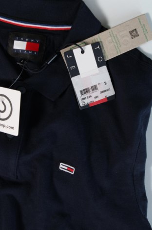 Pánské tričko  Tommy Jeans, Velikost S, Barva Modrá, Cena  1 289,00 Kč