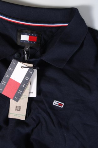 Pánske tričko  Tommy Jeans, Veľkosť M, Farba Modrá, Cena  45,95 €