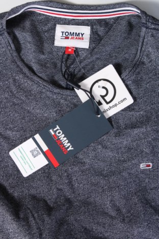 Pánské tričko  Tommy Jeans, Velikost M, Barva Modrá, Cena  1 309,00 Kč