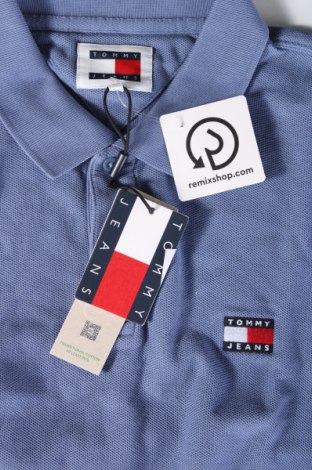 Pánské tričko  Tommy Jeans, Velikost M, Barva Modrá, Cena  1 839,00 Kč