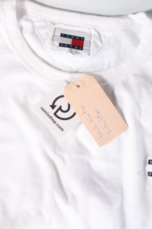 Ανδρικό t-shirt Tommy Jeans, Μέγεθος XXL, Χρώμα Λευκό, Τιμή 50,99 €