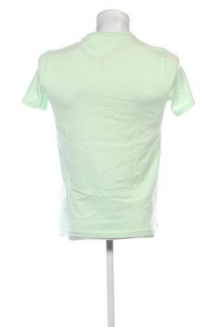 Tricou de bărbați Tommy Jeans, Mărime XS, Culoare Verde, Preț 188,99 Lei