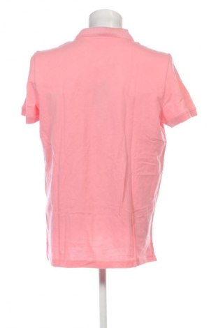 Herren T-Shirt Tommy Jeans, Größe XL, Farbe Rosa, Preis € 29,99