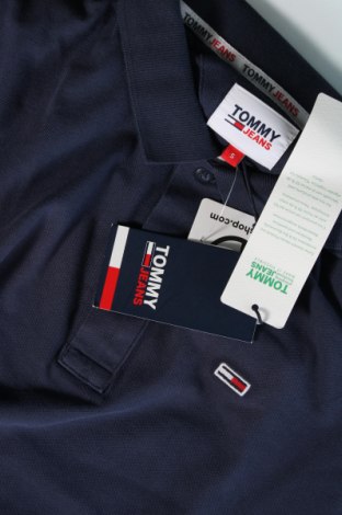 Pánské tričko  Tommy Jeans, Velikost S, Barva Modrá, Cena  1 729,00 Kč