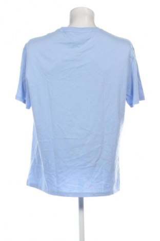 Ανδρικό t-shirt Tommy Jeans, Μέγεθος XL, Χρώμα Μπλέ, Τιμή 33,49 €