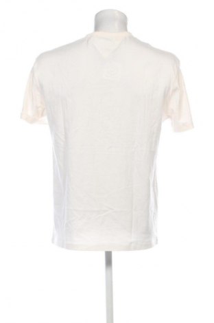 Herren T-Shirt Tommy Jeans, Größe S, Farbe Weiß, Preis € 40,49