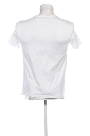 Herren T-Shirt Trussardi Jeans, Größe S, Farbe Weiß, Preis 35,49 €