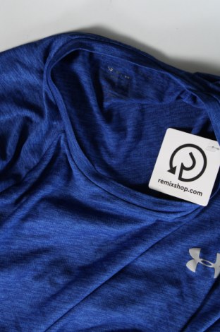 Herren T-Shirt Under Armour, Größe L, Farbe Blau, Preis € 18,99