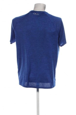 Herren T-Shirt Under Armour, Größe L, Farbe Blau, Preis € 18,99