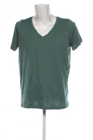 Herren T-Shirt Zizzi, Größe M, Farbe Grün, Preis 4,99 €