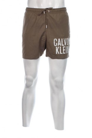 Costume de baie pentru bărbați Calvin Klein, Mărime M, Culoare Negru, Preț 355,99 Lei