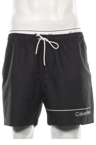 Herren Badeanzug Calvin Klein, Größe XL, Farbe Schwarz, Preis 52,99 €