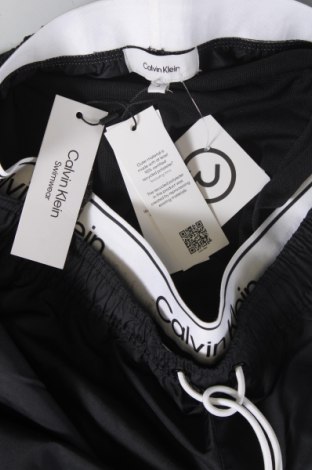 Мъжки бански Calvin Klein Swimwear, Размер S, Цвят Черен, Цена 50,99 лв.