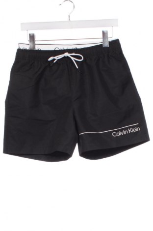 Costume de baie pentru bărbați Calvin Klein Swimwear, Mărime S, Culoare Negru, Preț 165,99 Lei