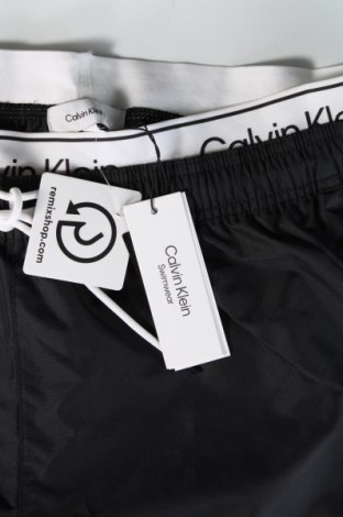 Pánske plavky  Calvin Klein Swimwear, Veľkosť L, Farba Čierna, Cena  43,95 €