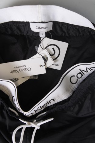 Herren Badeanzug Calvin Klein Swimwear, Größe S, Farbe Schwarz, Preis € 35,49