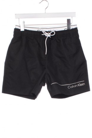 Pánske plavky  Calvin Klein Swimwear, Veľkosť S, Farba Čierna, Cena  28,95 €