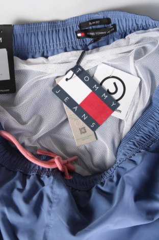 Pánské plavky  Tommy Jeans, Velikost M, Barva Modrá, Cena  1 839,00 Kč