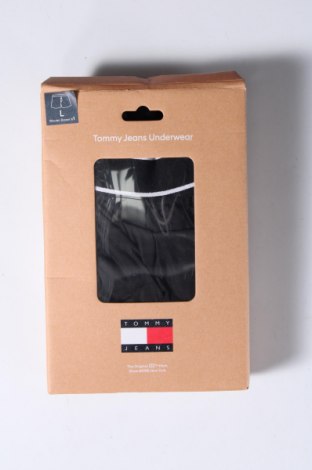 Boxershorts Tommy Hilfiger, Größe L, Farbe Schwarz, Preis 29,99 €