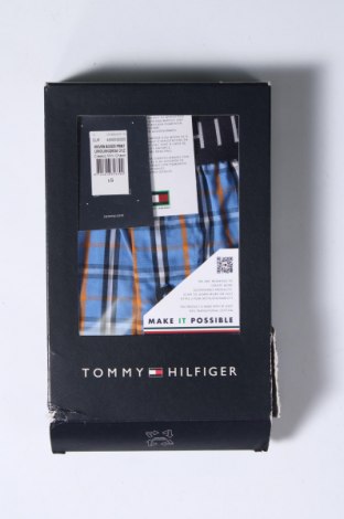 Bokserki męskie Tommy Hilfiger, Rozmiar L, Kolor Kolorowy, Cena 134,99 zł