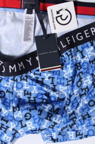 Bokserki męskie Tommy Hilfiger, Rozmiar L, Kolor Kolorowy, Cena 134,99 zł