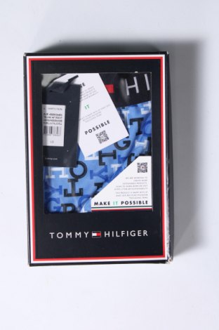 Boxeri bărbătești Tommy Hilfiger, Mărime L, Culoare Albastru, Preț 138,99 Lei