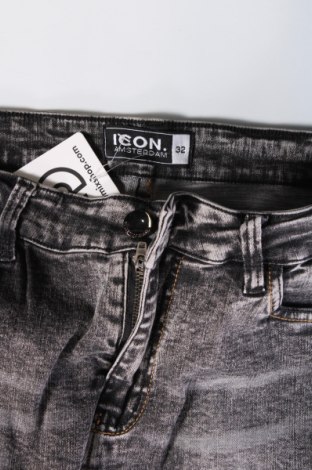 Herren Jeans, Größe M, Farbe Grau, Preis € 13,99