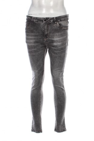 Herren Jeans, Größe M, Farbe Grau, Preis 13,99 €