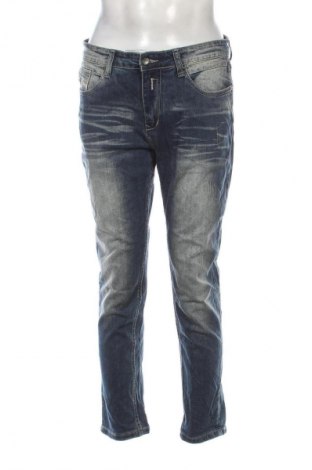 Herren Jeans, Größe L, Farbe Blau, Preis 11,49 €