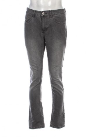 Herren Jeans, Größe M, Farbe Grau, Preis 13,99 €