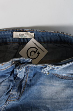 Herren Jeans, Größe M, Farbe Blau, Preis € 10,99