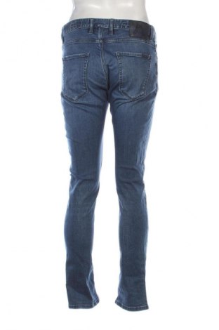 Herren Jeans Alberto, Größe M, Farbe Blau, Preis € 7,99