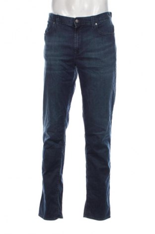 Herren Jeans Alberto, Größe L, Farbe Blau, Preis 49,99 €