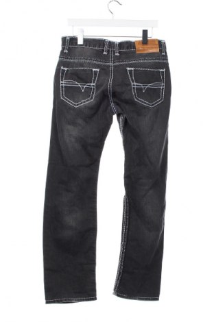 Herren Jeans Alessandro Salvarini, Größe M, Farbe Grau, Preis € 13,99