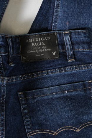 Pánské džíny  American Eagle, Velikost M, Barva Modrá, Cena  309,00 Kč