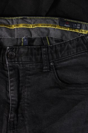 Męskie jeansy Armani Jeans, Rozmiar M, Kolor Czarny, Cena 313,99 zł