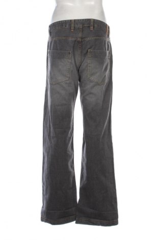 Herren Jeans Baggi, Größe L, Farbe Grau, Preis 19,99 €