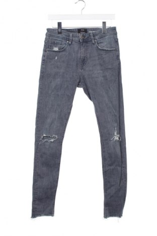 Herren Jeans Bershka, Größe S, Farbe Grau, Preis 9,99 €