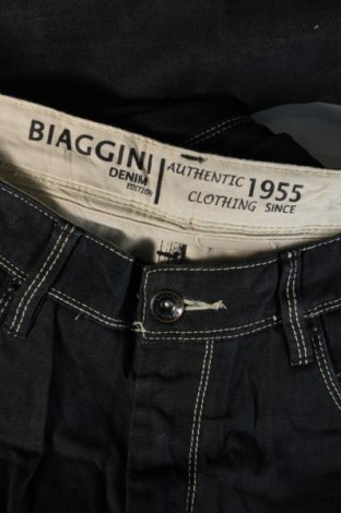 Herren Jeans Biaggini, Größe L, Farbe Schwarz, Preis € 13,99