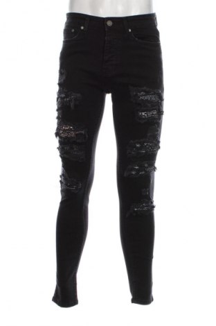 Herren Jeans Boohoo, Größe S, Farbe Schwarz, Preis 9,99 €